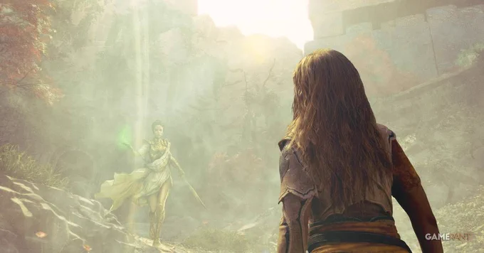 God of War Laufey's True Big Bad is Hiding in Plain Sight