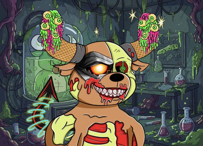 Mutant Bullbear