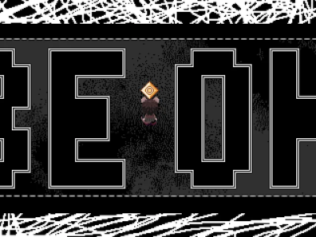 fangame: Collective Unconscious (2024) location: achromatic positive hellscape author: BlackMamba