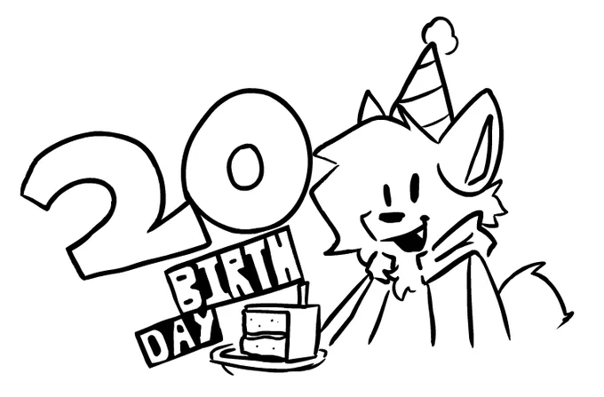 this is a drawing of a thing i forgot sorry