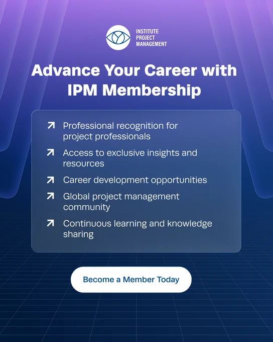 Advance Your Career with IPM Membership