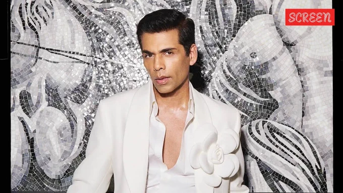 Karan Johar 