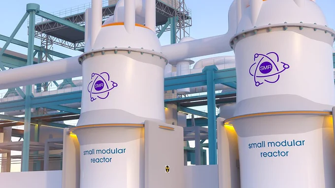 Small Modular Nuclear Reactors