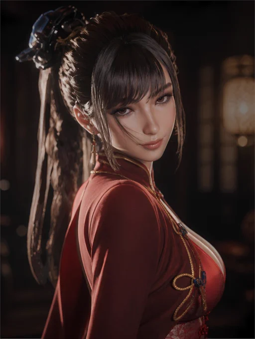 SFW. no nudity. no suggestive intent. Anime.
SFWでお願いします。裸なし、エロ・性的な表現なし。
