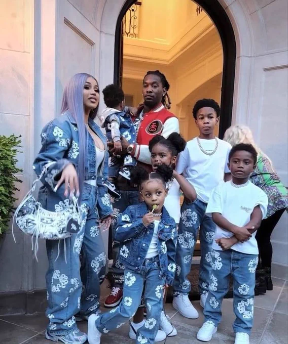 Offset & family 