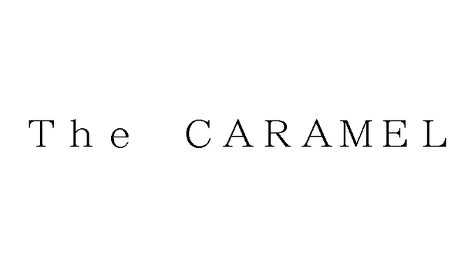 標準文字: The CARAMEL