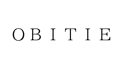 標準文字: OBITIE