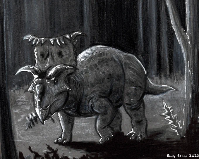 Kosmoceratops 