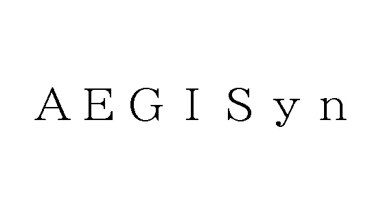標準文字: AEGI Syn