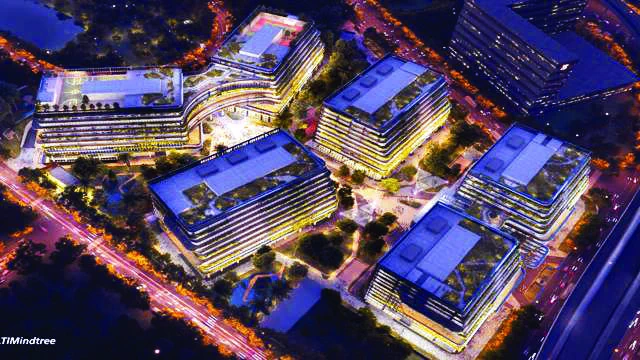 LTIMindtree's Innovation Campus in Bengal Silicon Valley