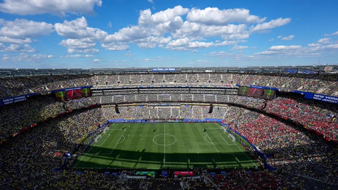 World Cup fever hits New Jersey as fans power through travel chaos