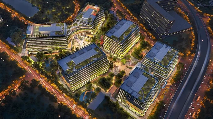 LTIMindtree's Innovation Campus in Bengal Silicon Valley