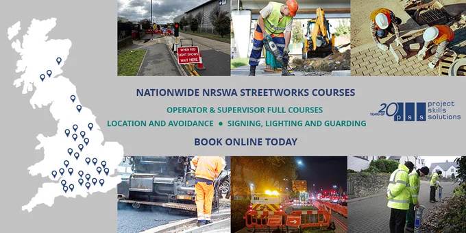 NRSWA courses