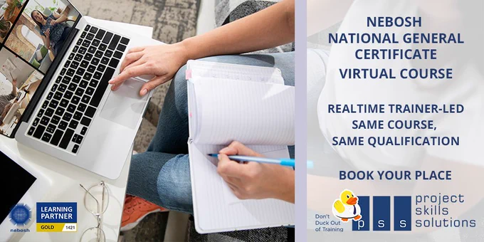 Virtual NEBOSH NGC Course