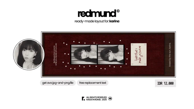 hate that i made you love me
IDR 12.000