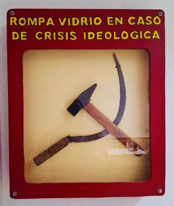Ideologischer Notfallkasten