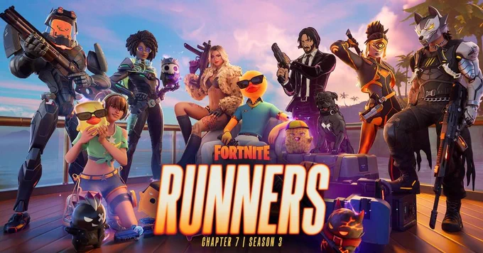 Here is our Full Guide to Fortnite Chapter 7 Season 3