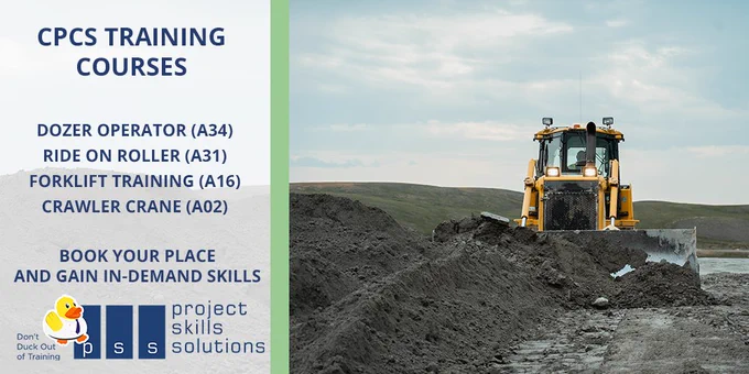 CPCS Plant Training Course