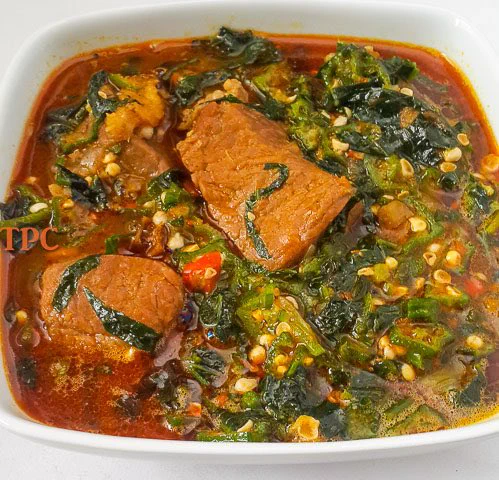 My food