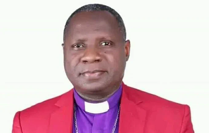 Daniel Okoh