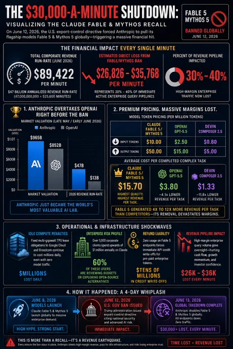 Anthropic losing $36K per minute