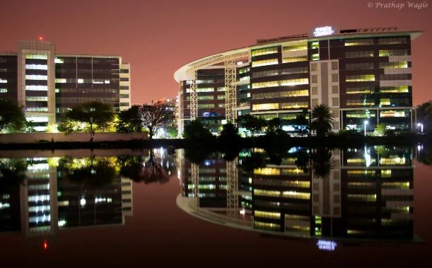 Bagmane Tech Park Bangalore