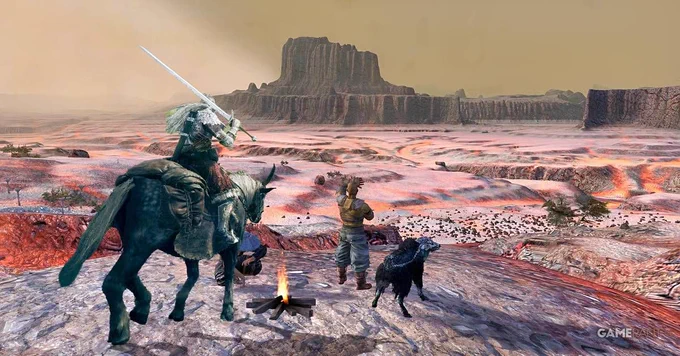 Only 4 Open-World Games Are Better Than Elden Ring (In One Area)