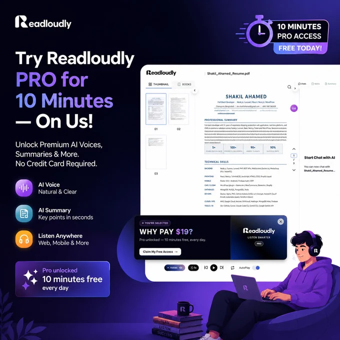 readloudly.com