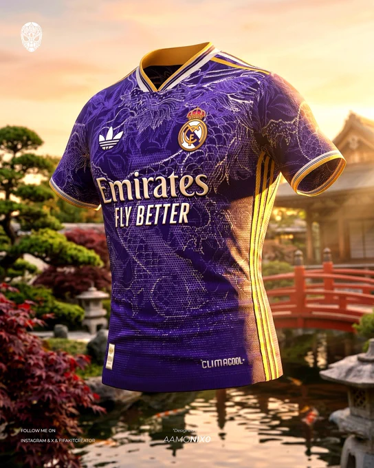 Real Madrid CF Kit 📸