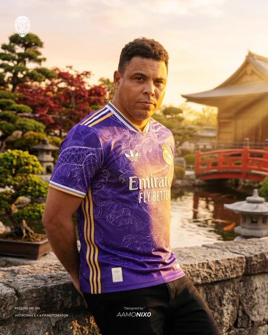 Ronaldo Nazário 📸