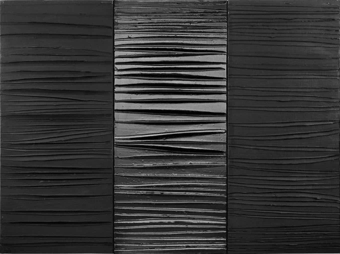 Pierre Soulages: Master of Black Light and Abstract Expression