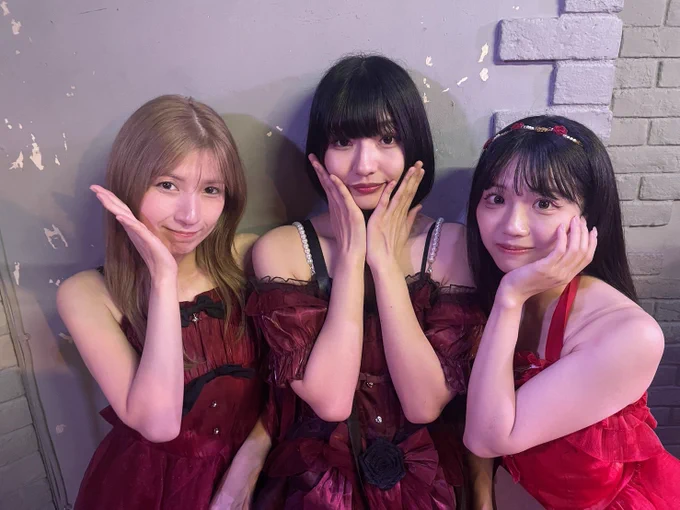 ◆本日のセットリスト◆
M1_焔
M2_痛みさえも呑む少女M
M3_サンセット(撮影可📸🎥)