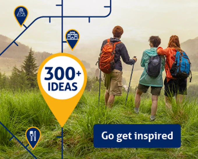 Inspiration Hub 300 plus ideas 