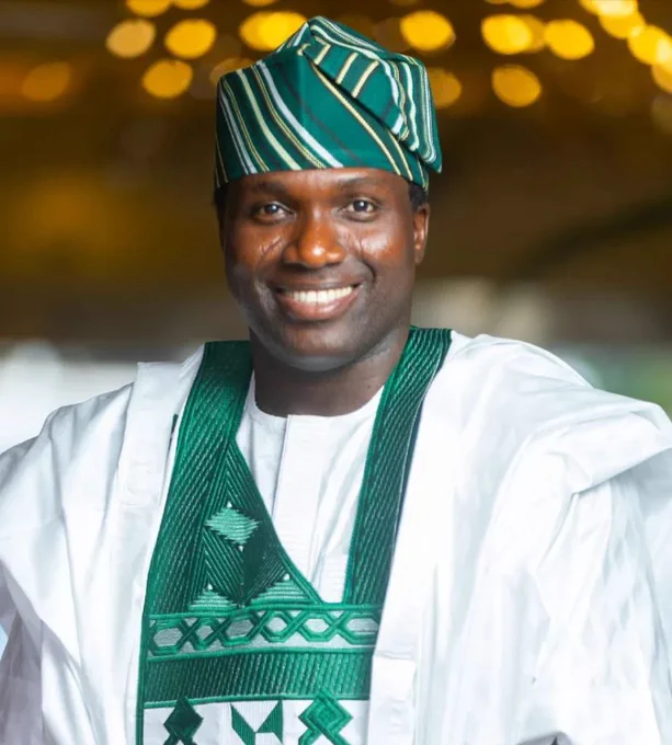 Convener of the Youth Arise Movement, Comrade Ademola Babatunde