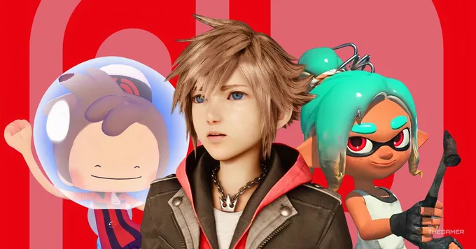 We Ranked Every Game Shown At Nintendo Direct, And The Top Spot Wasn't Easy