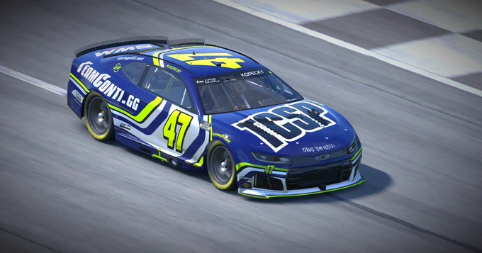 Team Conti - NASCAR Class A - 030