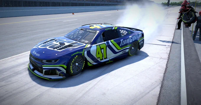 Team Conti - NASCAR Class A - 030