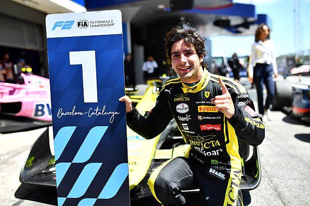 Photo by James Sutton - Formula 1/Formula 1 via Getty Images