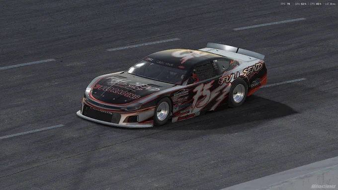 Full Send - Late Model Stock - 087