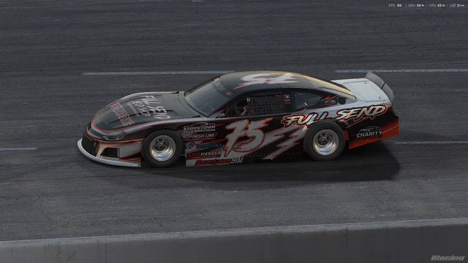 Full Send - Late Model Stock - 087