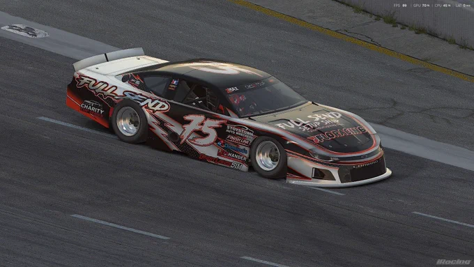 Full Send - Late Model Stock - 087