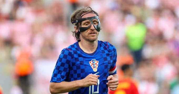 Luka Modric