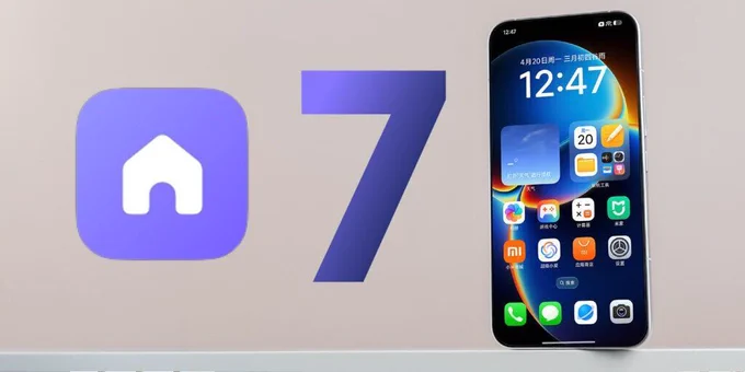 Xiaomi presenta l'HyperOS Launcher 7 per dispositivi Android 14 