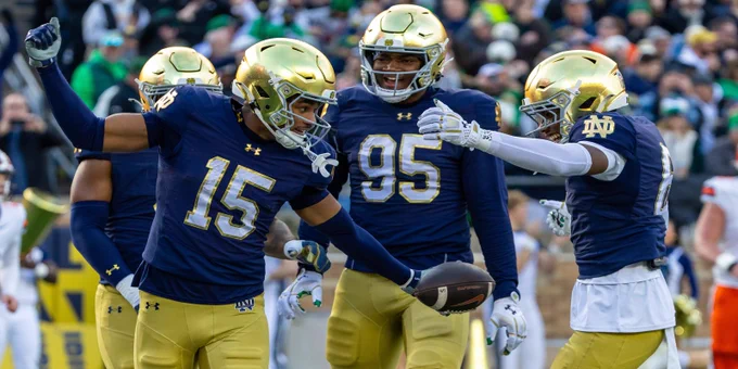 New 2027 NFL mock draft links Panthers to All-American defender