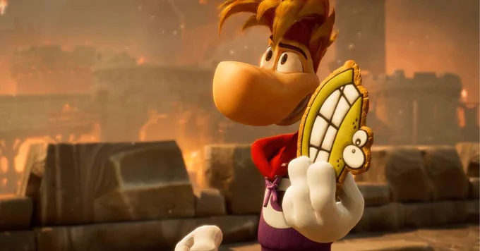 Controversial Rayman Creator Michel Ancel Wasn't Involved In The Game's "Creative Process" And Just Consulted On The Remake