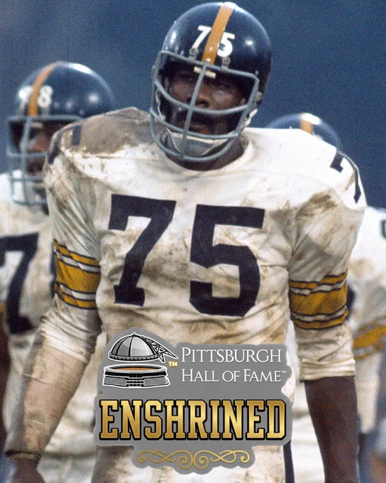 Joe Greene Steelers