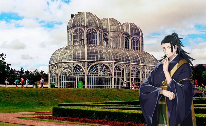 submission — “SUGURU IN CURITIBA - PR PLEASE” | I apologize if I didn’t get the right place 🥹
