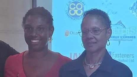 Santia Bradshaw has paid tribute to Chief Fisheries Officer, Dr. Shelly-Ann Cox, who passed away on Saturday, June 13, 2026. (Photo via Ministry of Environment, Natural Beautification and Fisheries)
