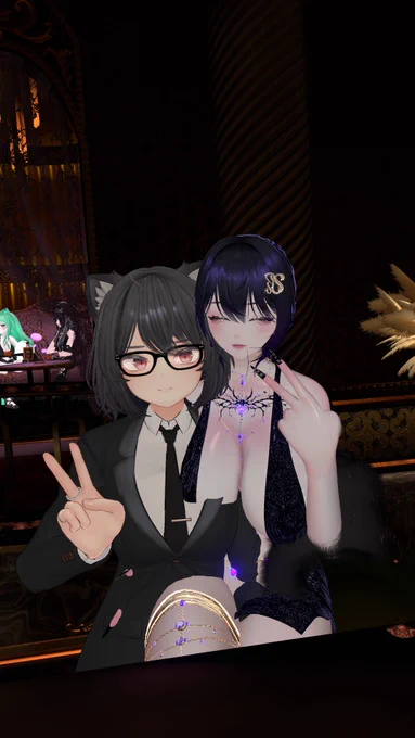レイレイさん！