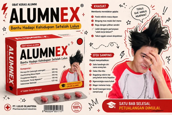 vitamin anti jompo dan tetap slay always qq;;;